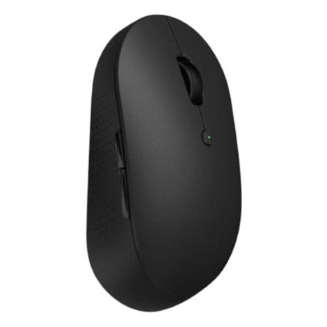 Xiaomi | Mi Dual Mode Wireless Mouse Silent Edition | HLK4040GL | Wireless | Bluetooth 4.2 & 2.4 GHz | Black - 2